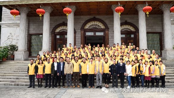 關(guān)愛(ài)老兵 不忘初心 砥礪前行！